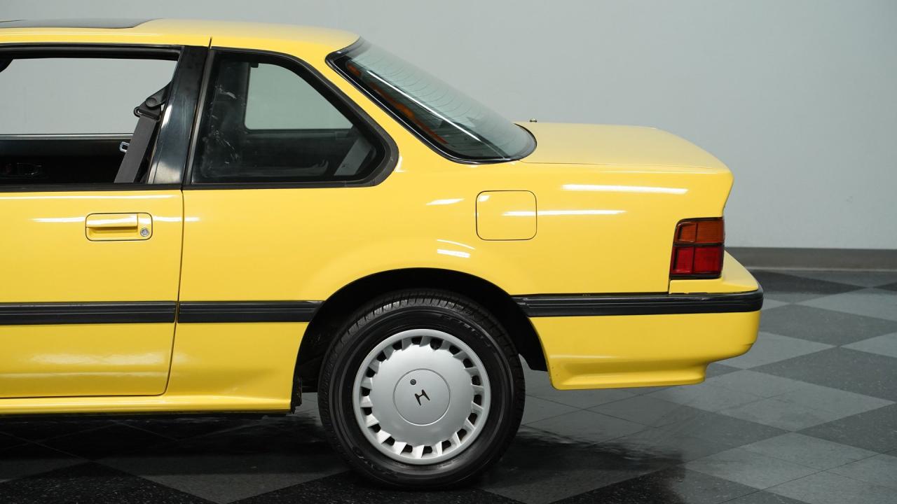 1989 Honda Prelude Si