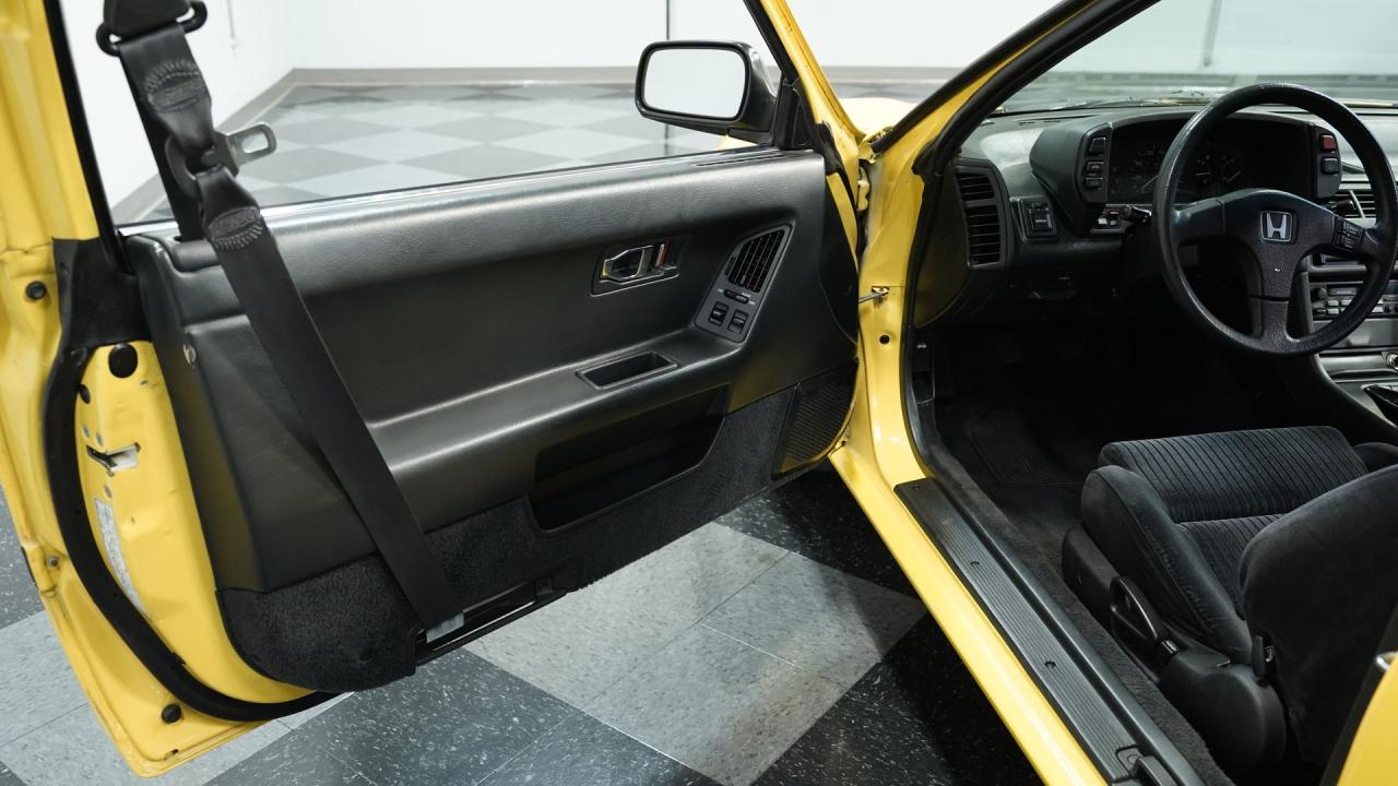 1989 Honda Prelude Si