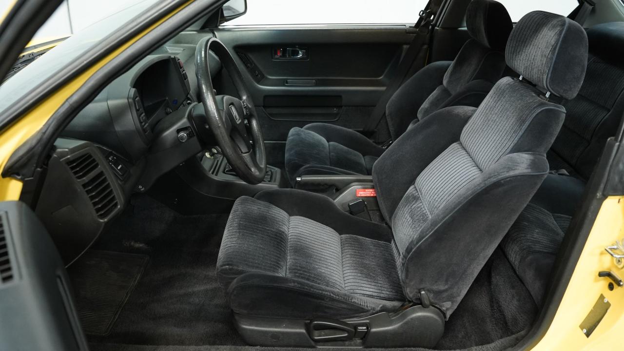 1989 Honda Prelude Si