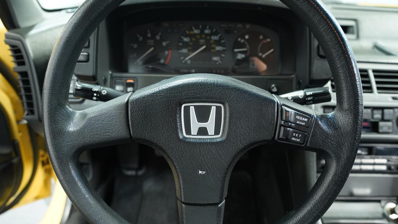 1989 Honda Prelude Si