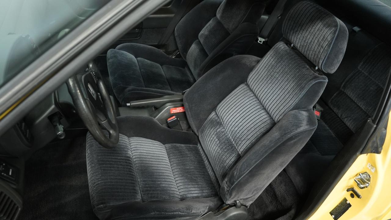 1989 Honda Prelude Si