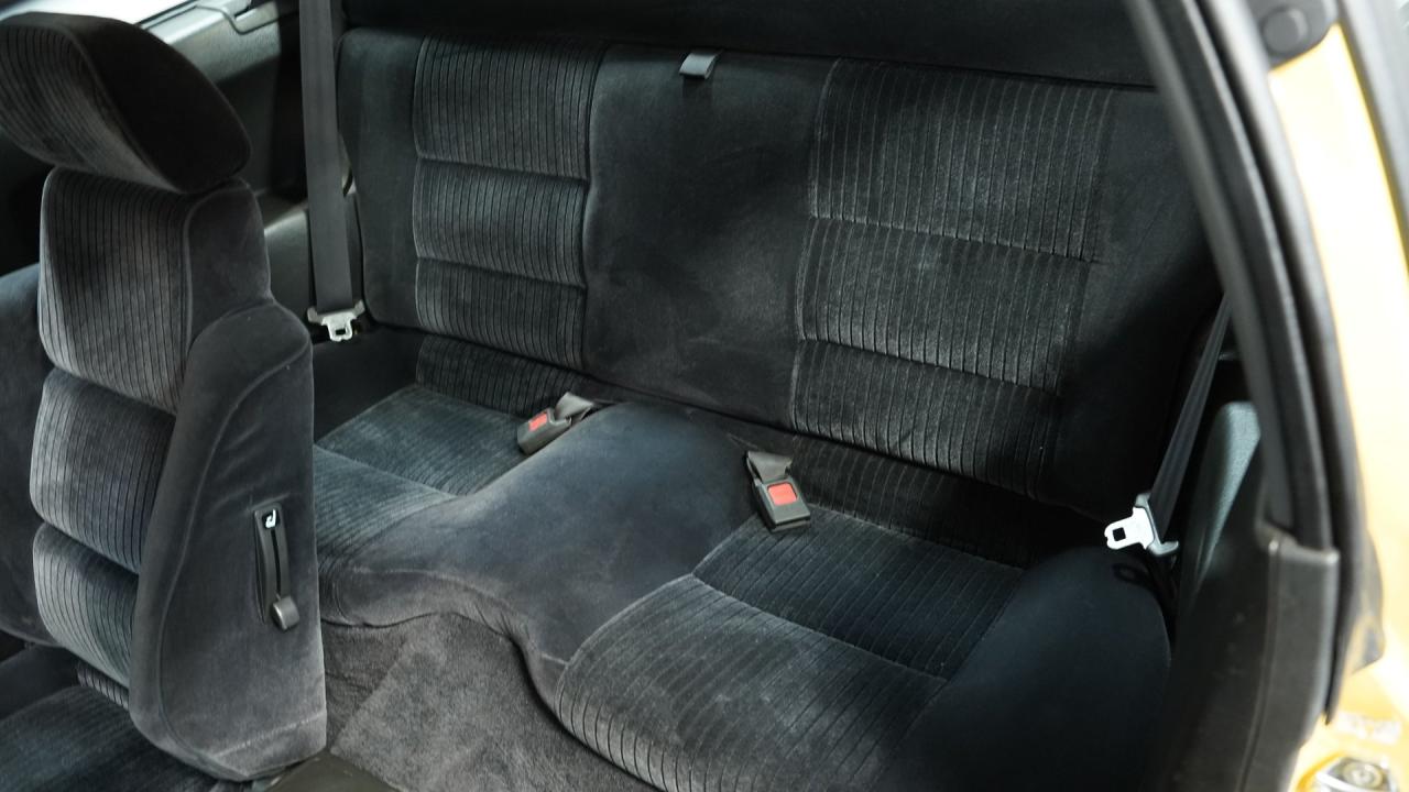 1989 Honda Prelude Si