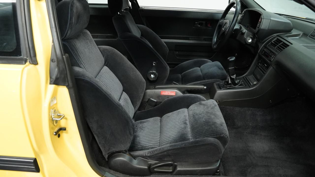 1989 Honda Prelude Si