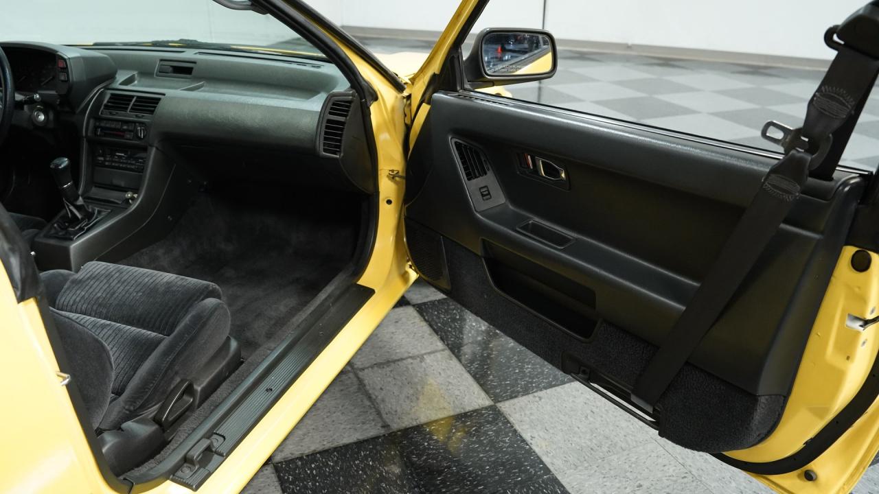 1989 Honda Prelude Si