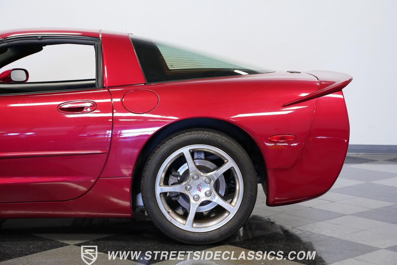 2001 Chevrolet Corvette Coupe