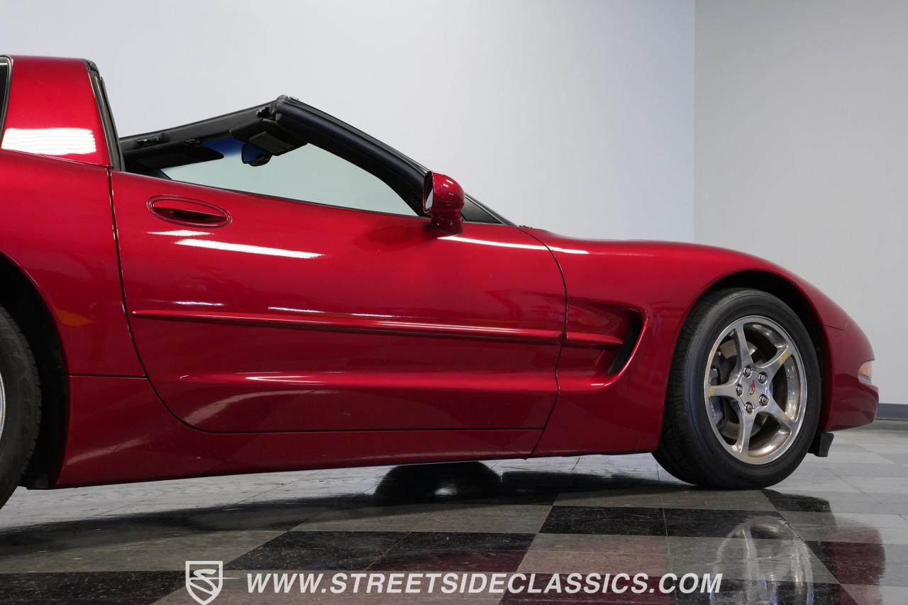 2001 Chevrolet Corvette Coupe