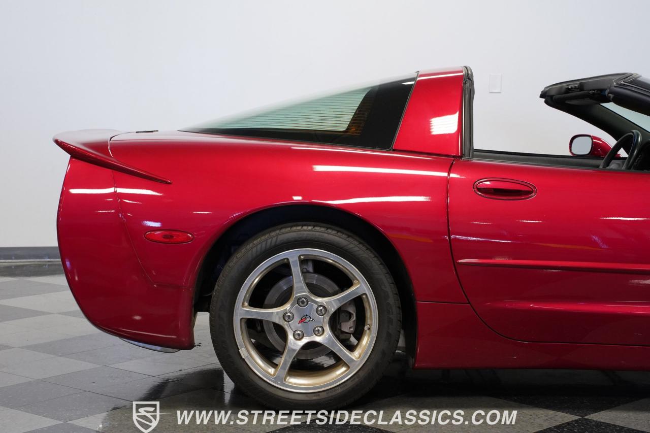 2001 Chevrolet Corvette Coupe