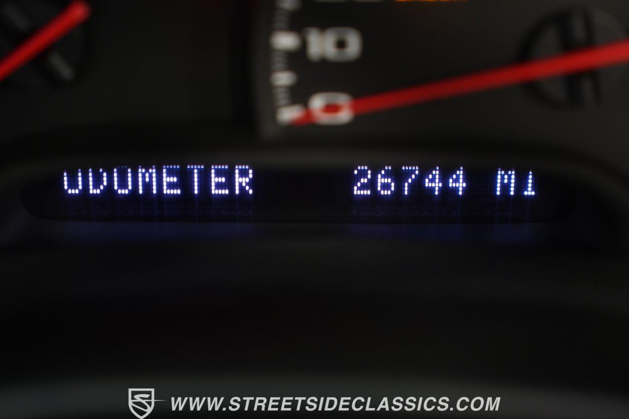 2001 Chevrolet Corvette Coupe