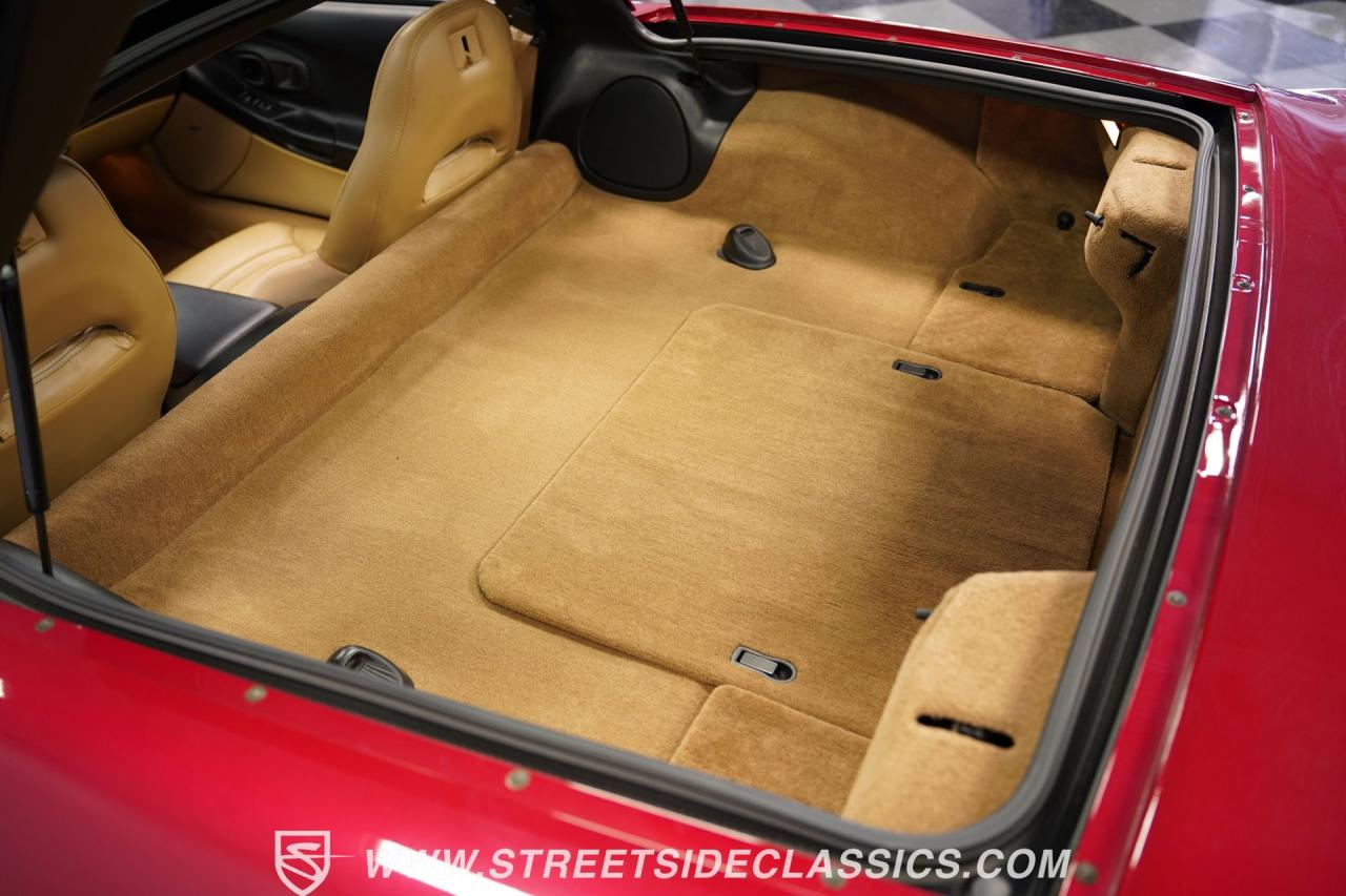 2001 Chevrolet Corvette Coupe