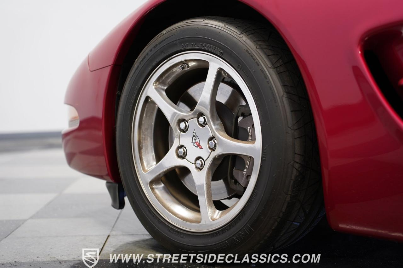 2001 Chevrolet Corvette Coupe