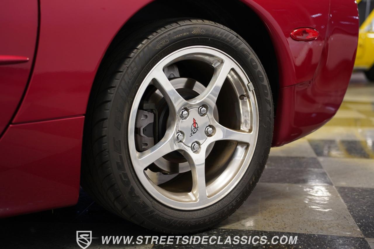 2001 Chevrolet Corvette Coupe