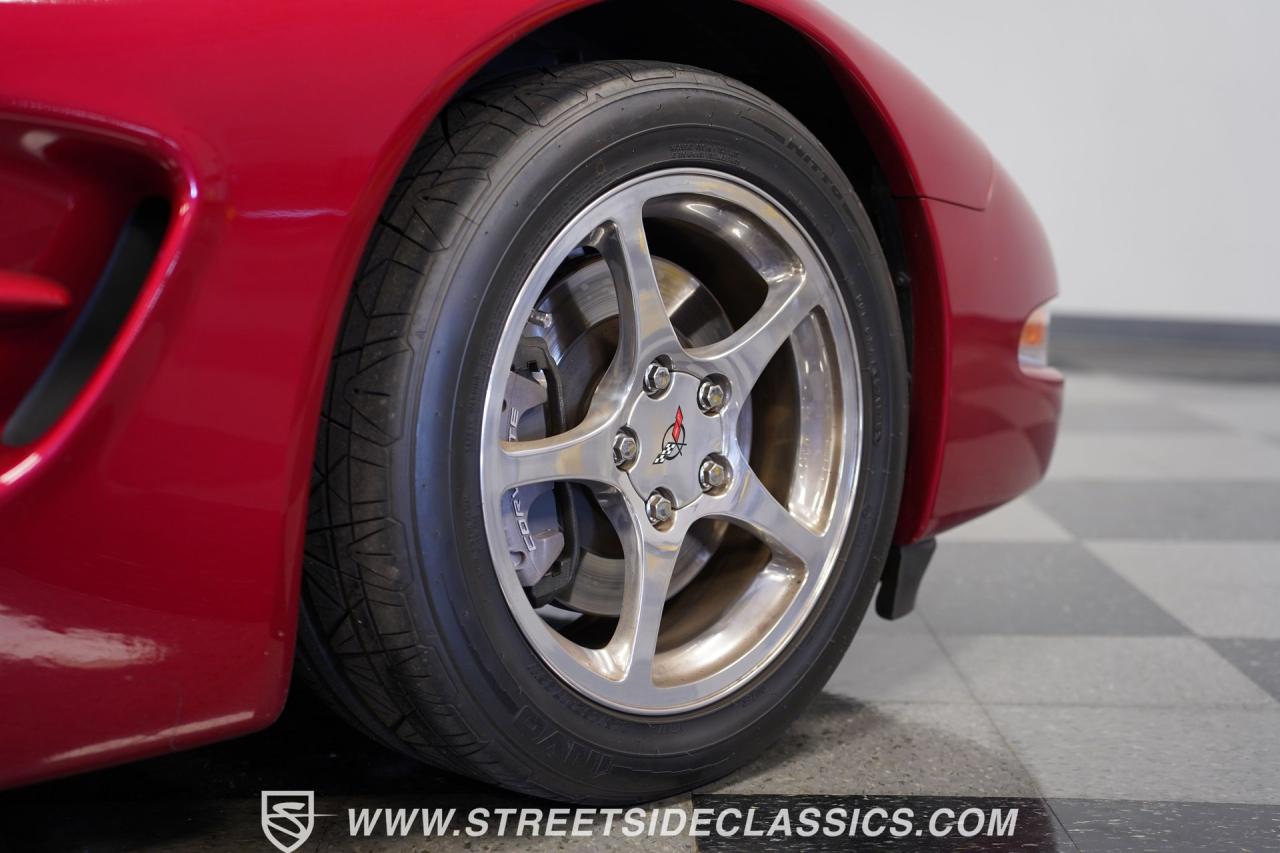 2001 Chevrolet Corvette Coupe