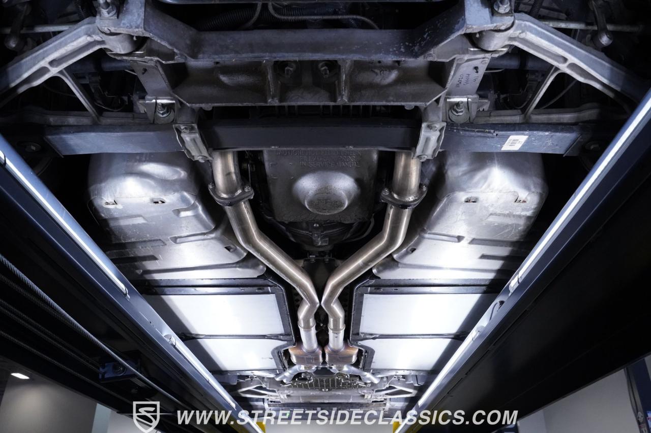 2001 Chevrolet Corvette Coupe