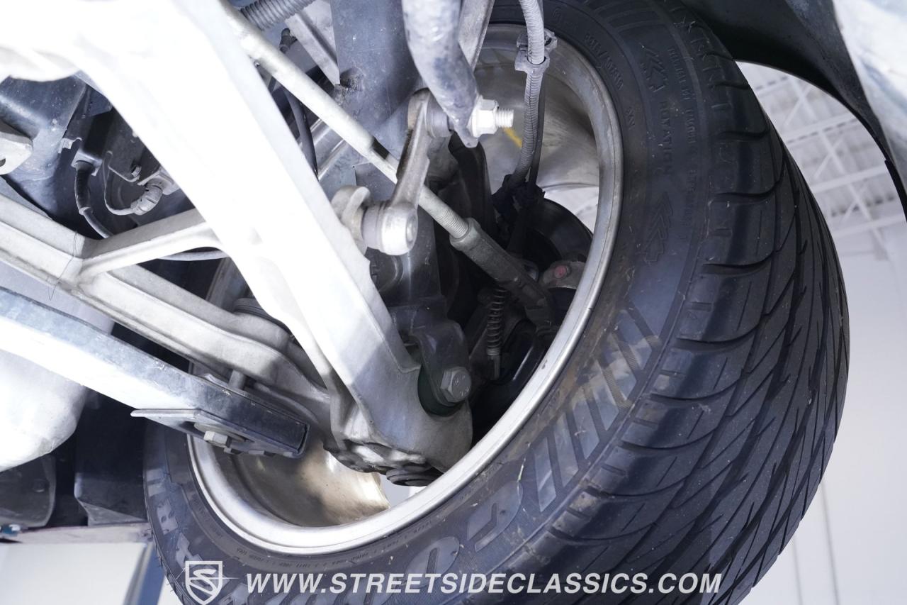 2001 Chevrolet Corvette Coupe