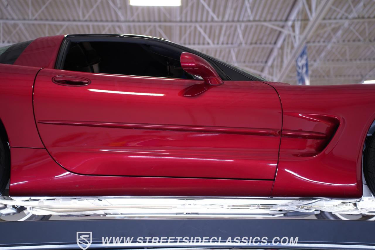 2001 Chevrolet Corvette Coupe