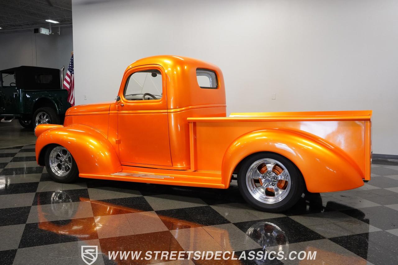1946 Chevrolet 3100