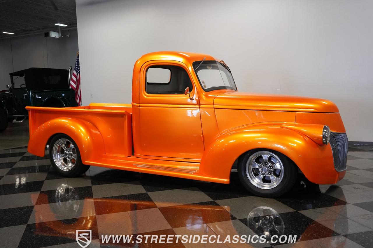 1946 Chevrolet 3100
