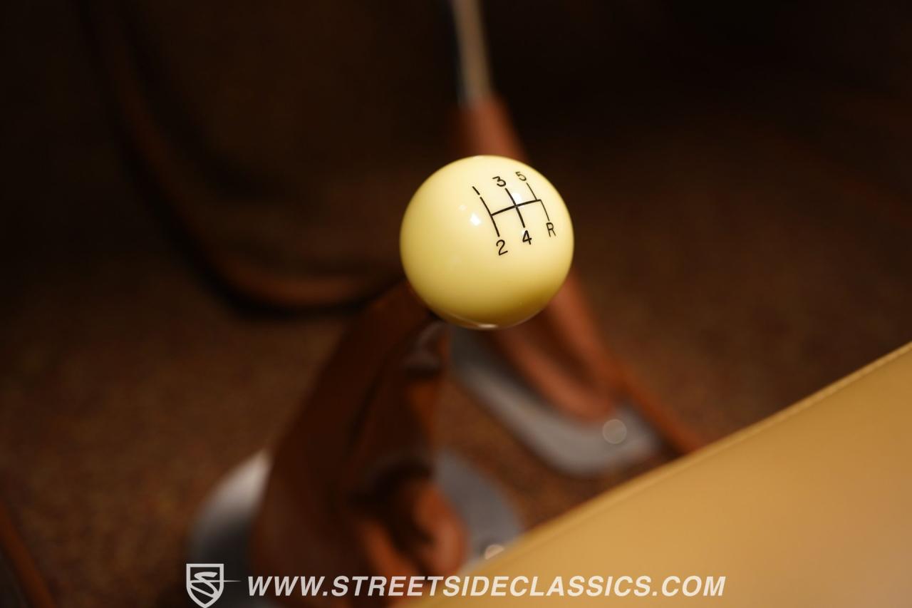 1931 Ford Model A Custom Boattail Roadster