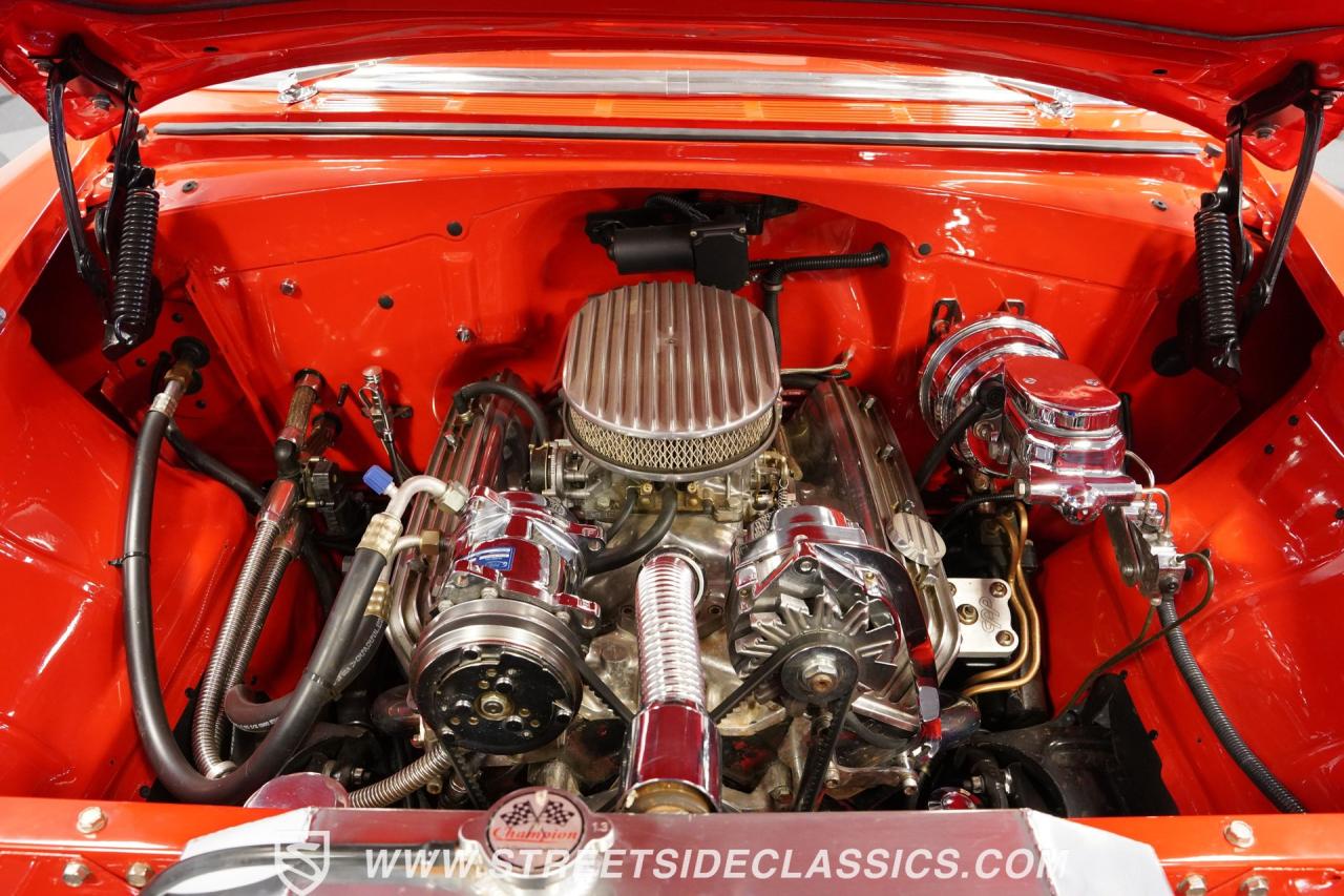 1956 Chevrolet 150 Sedan Delivery