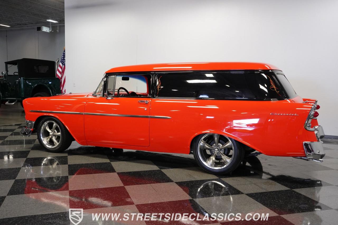 1956 Chevrolet 150 Sedan Delivery
