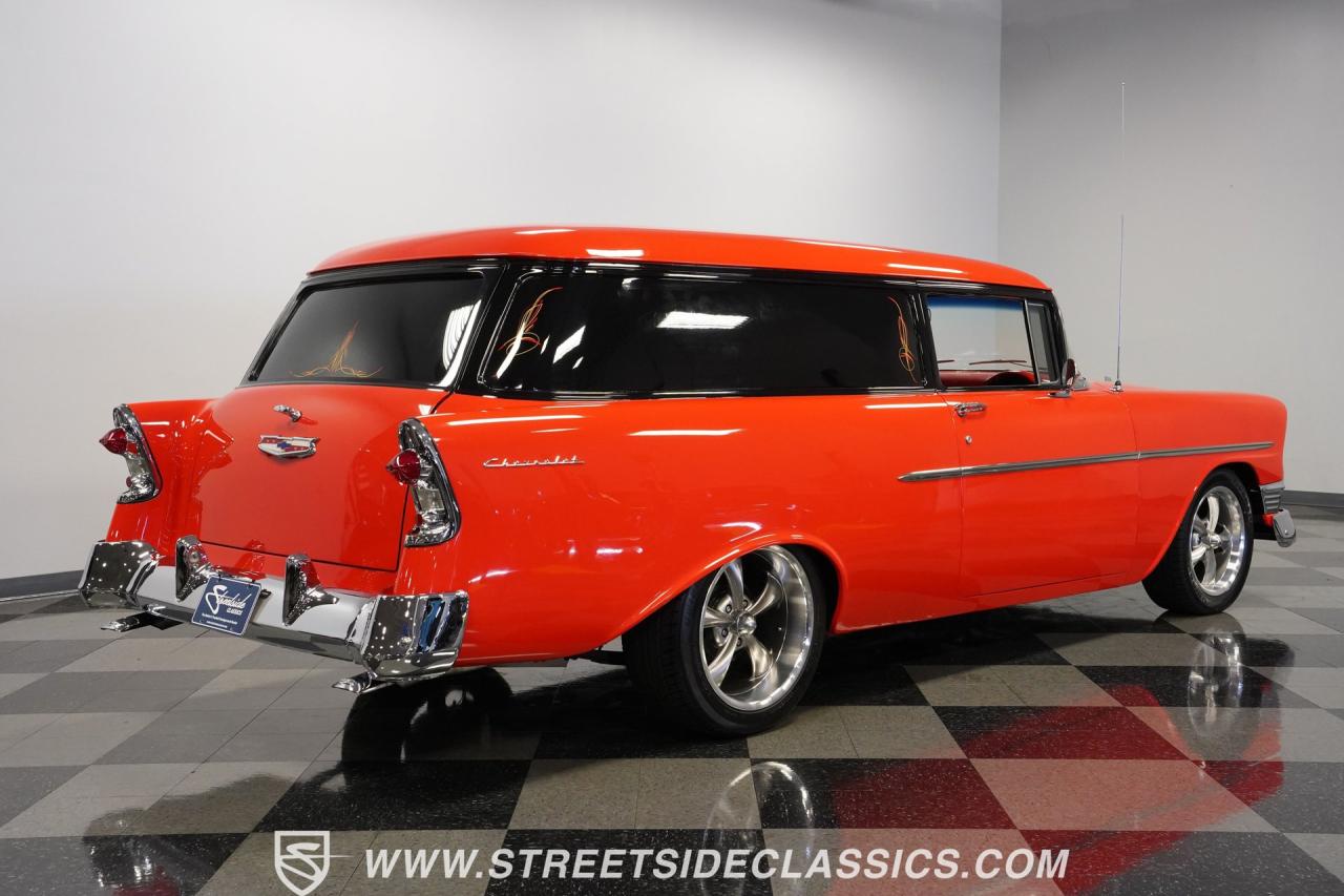1956 Chevrolet 150 Sedan Delivery