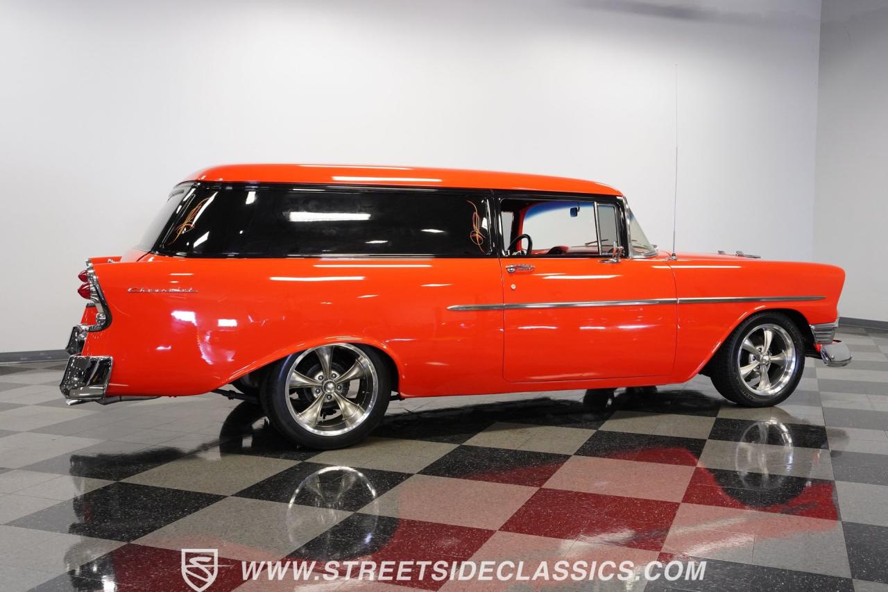 1956 Chevrolet 150 Sedan Delivery