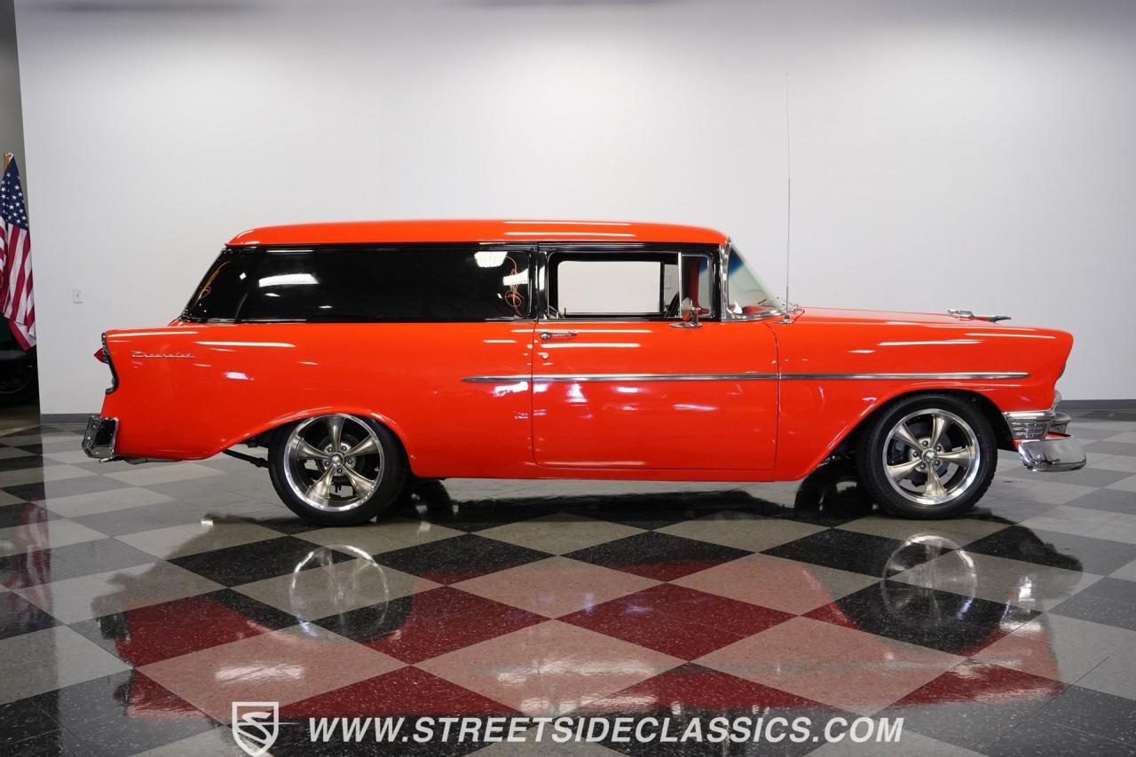 1956 Chevrolet 150 Sedan Delivery