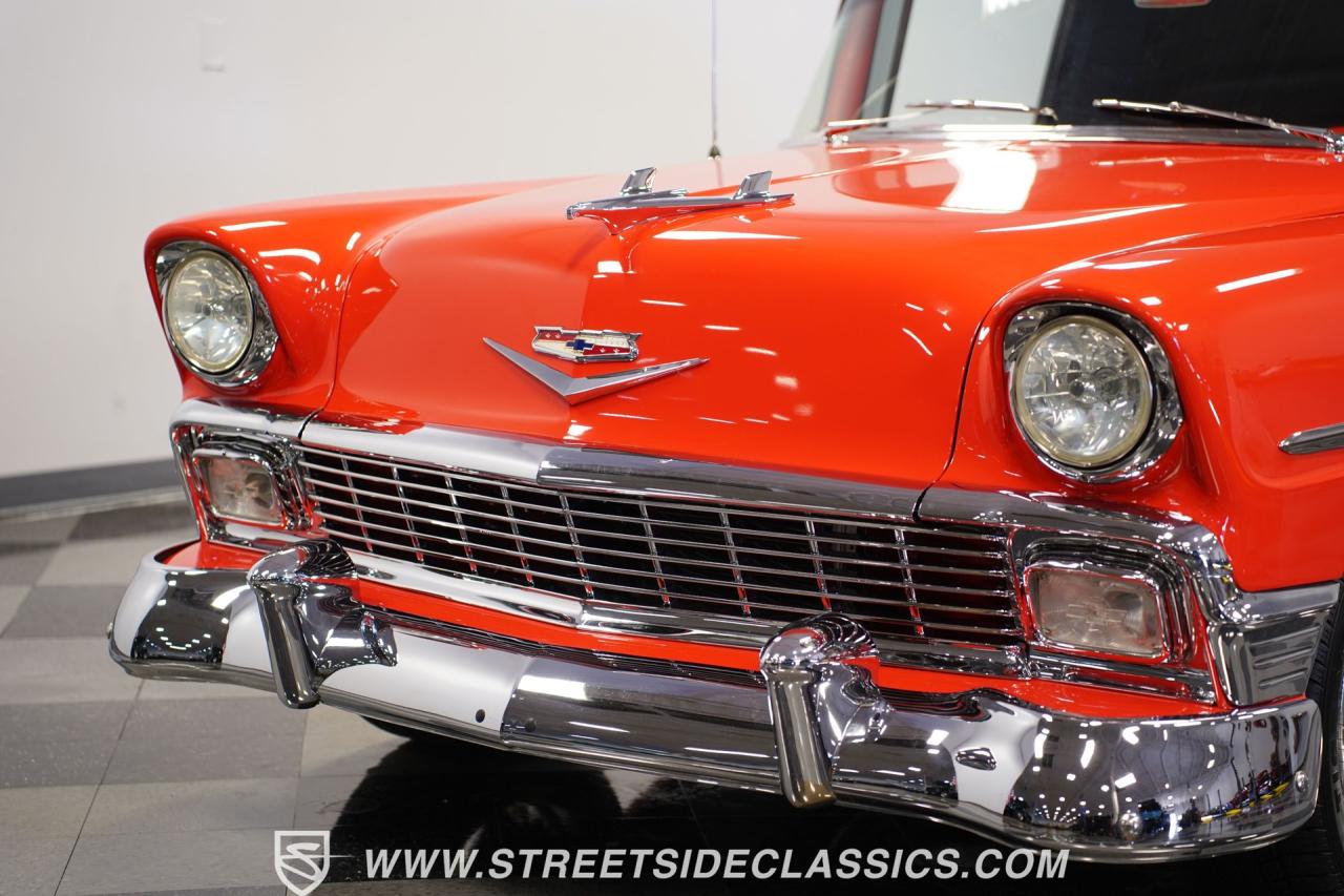 1956 Chevrolet 150 Sedan Delivery