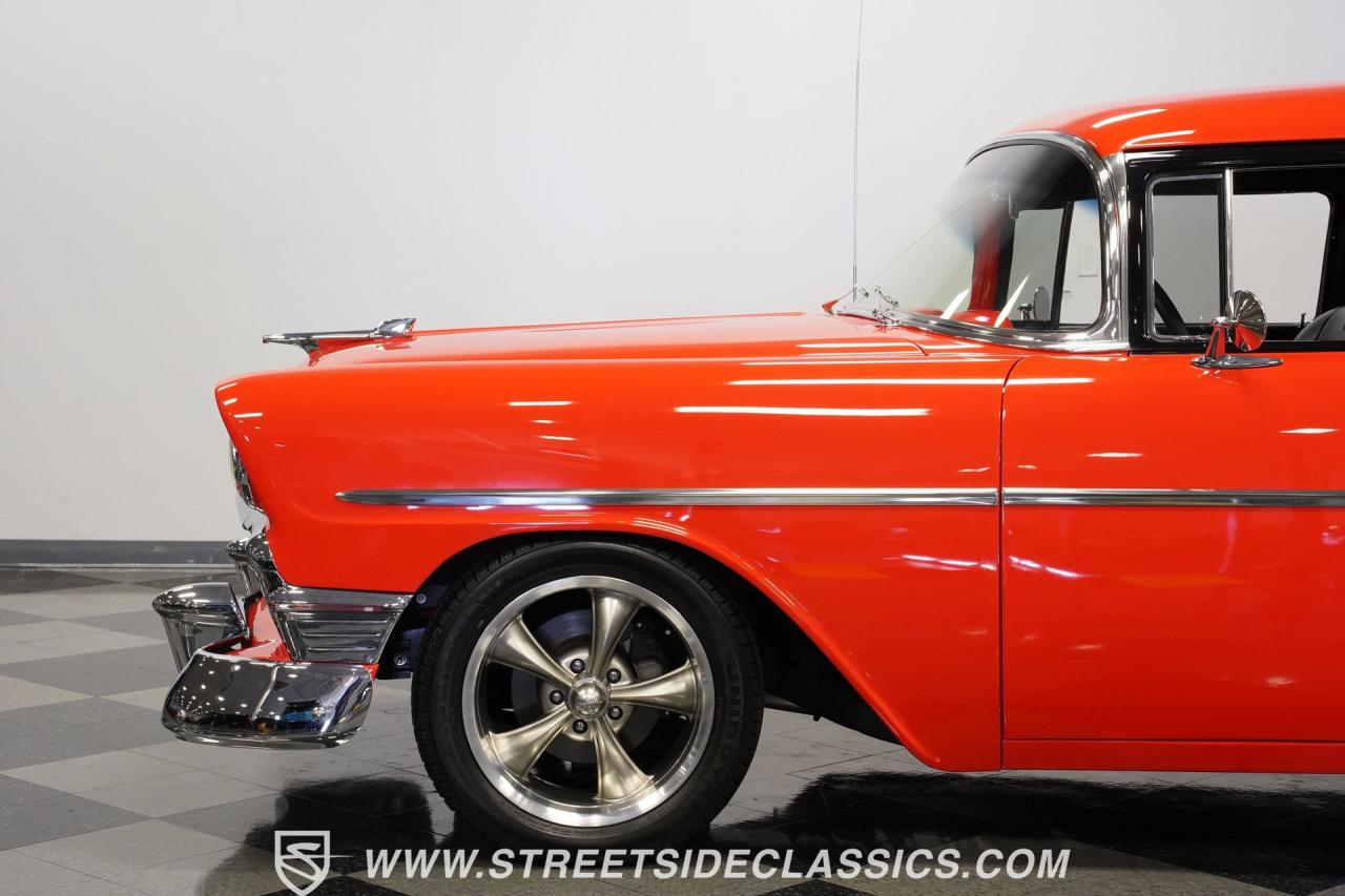 1956 Chevrolet 150 Sedan Delivery