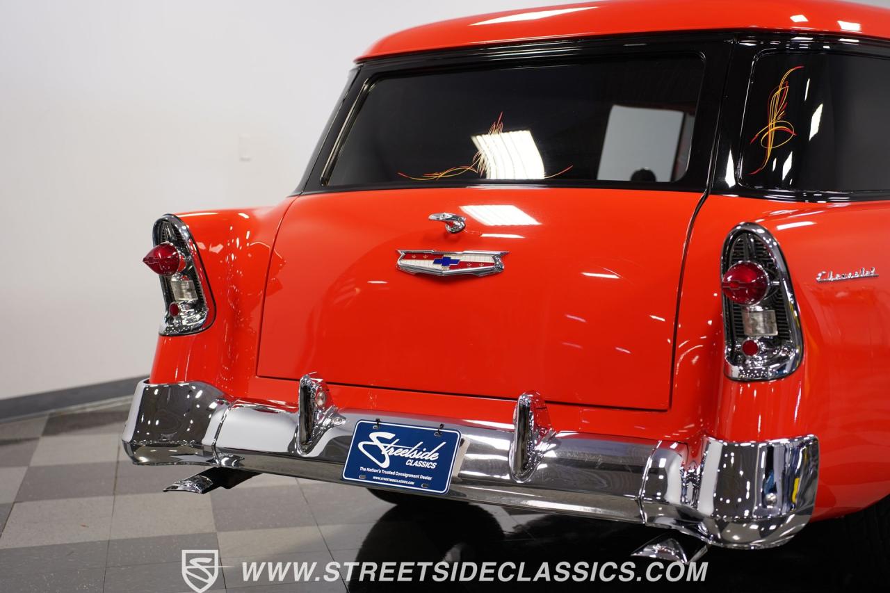 1956 Chevrolet 150 Sedan Delivery