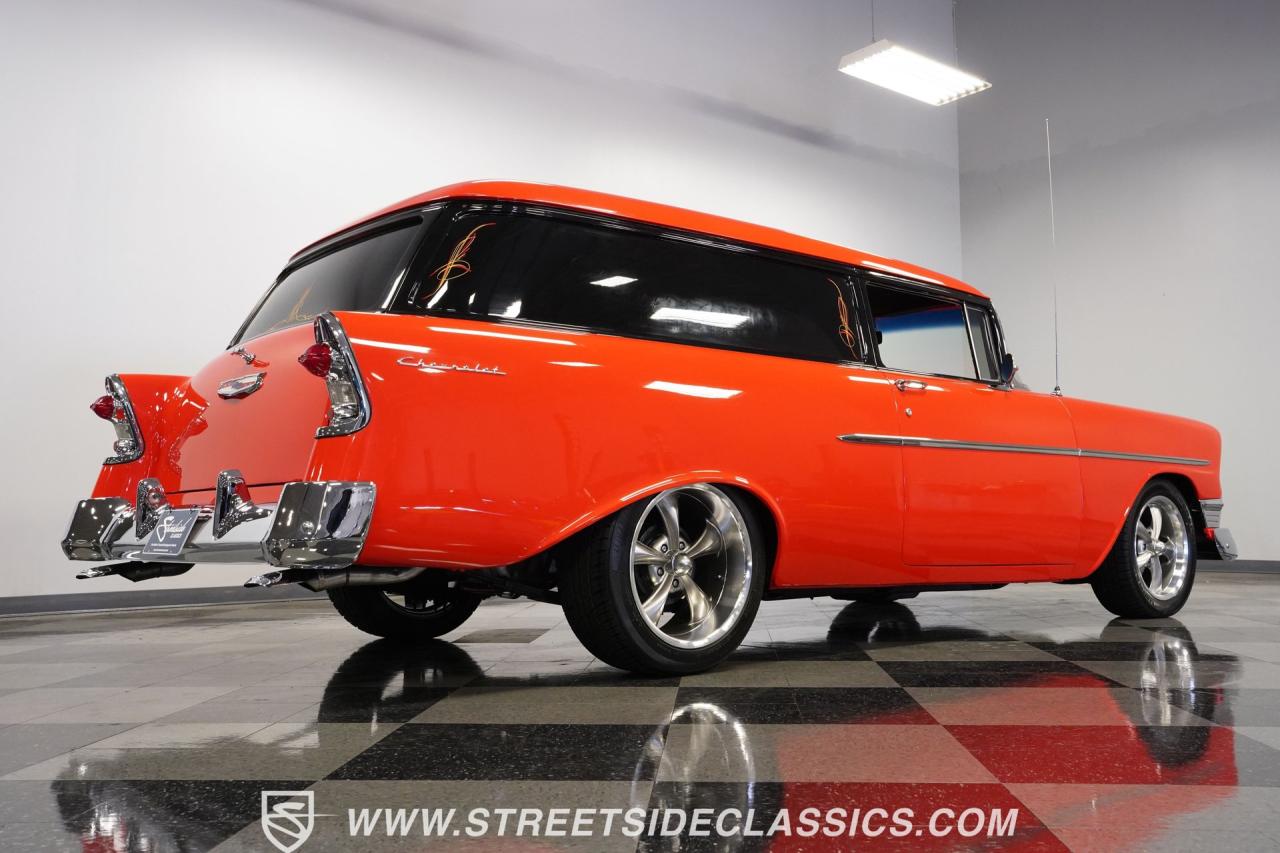 1956 Chevrolet 150 Sedan Delivery