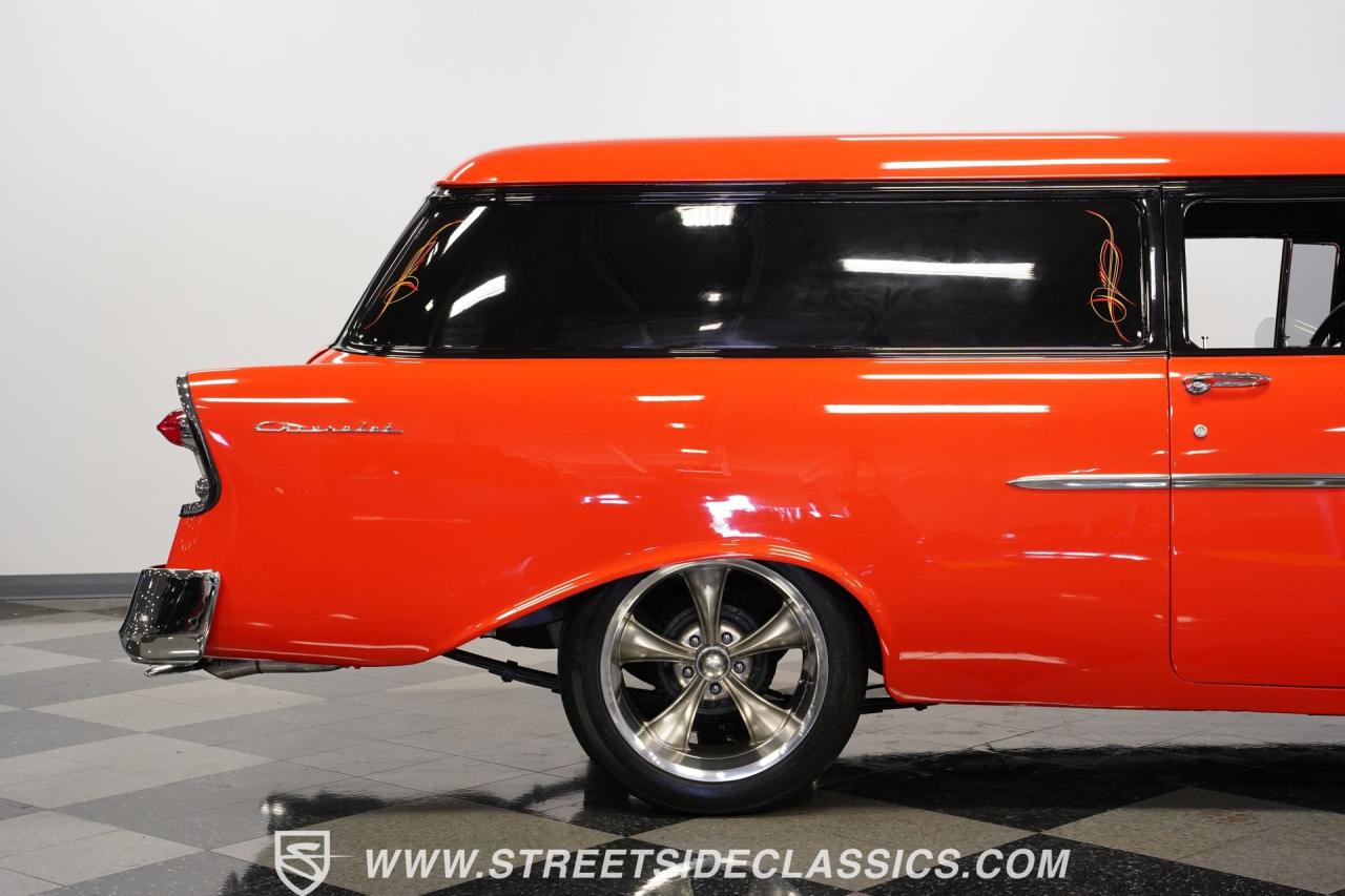 1956 Chevrolet 150 Sedan Delivery