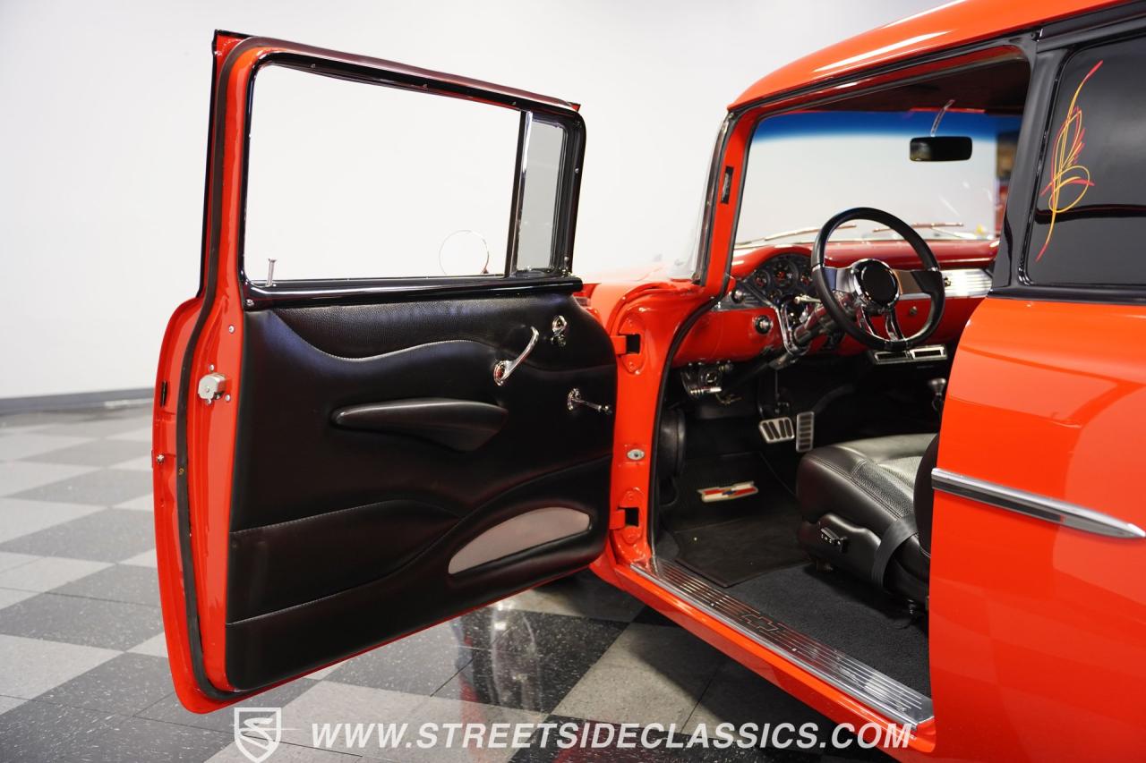 1956 Chevrolet 150 Sedan Delivery