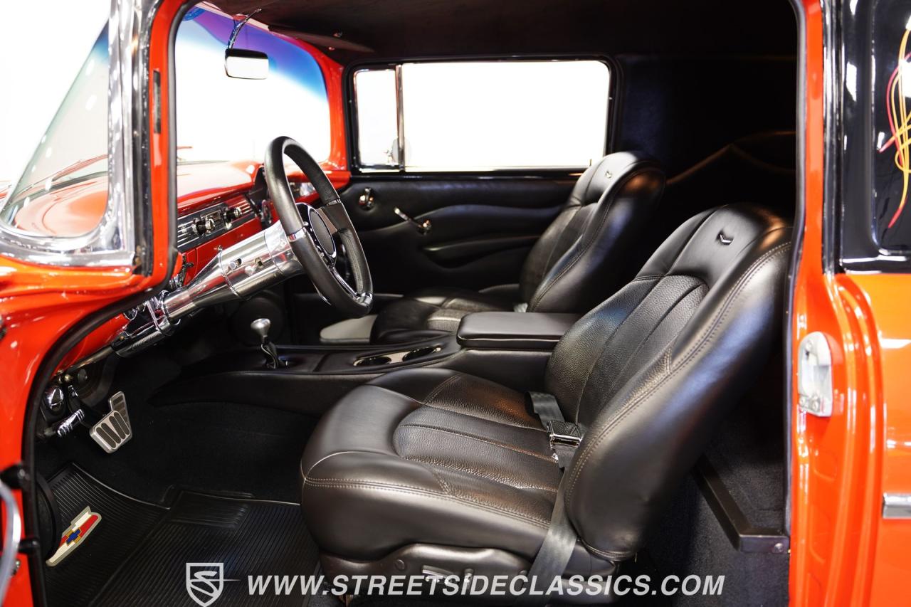 1956 Chevrolet 150 Sedan Delivery