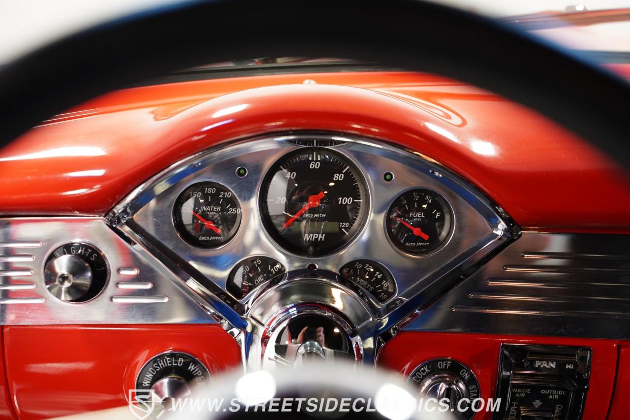 1956 Chevrolet 150 Sedan Delivery