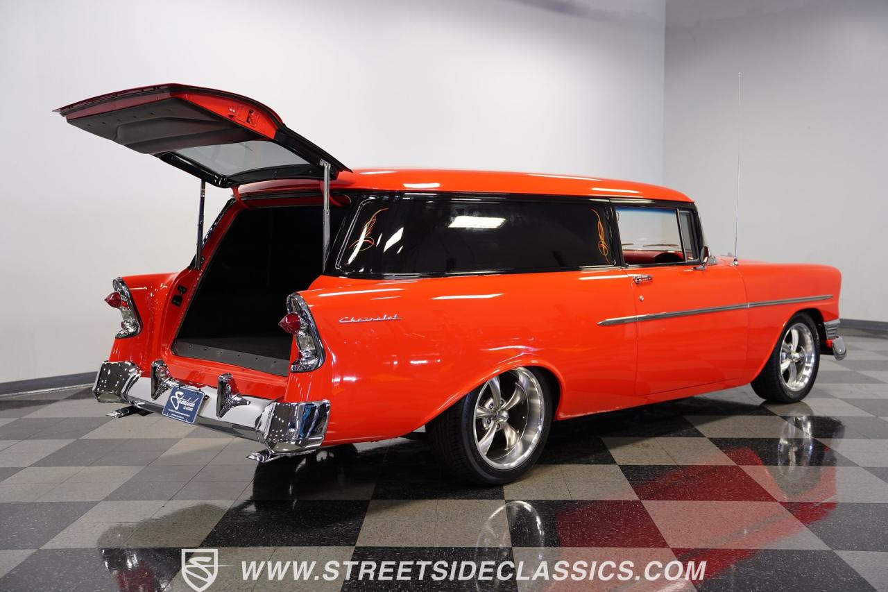 1956 Chevrolet 150 Sedan Delivery