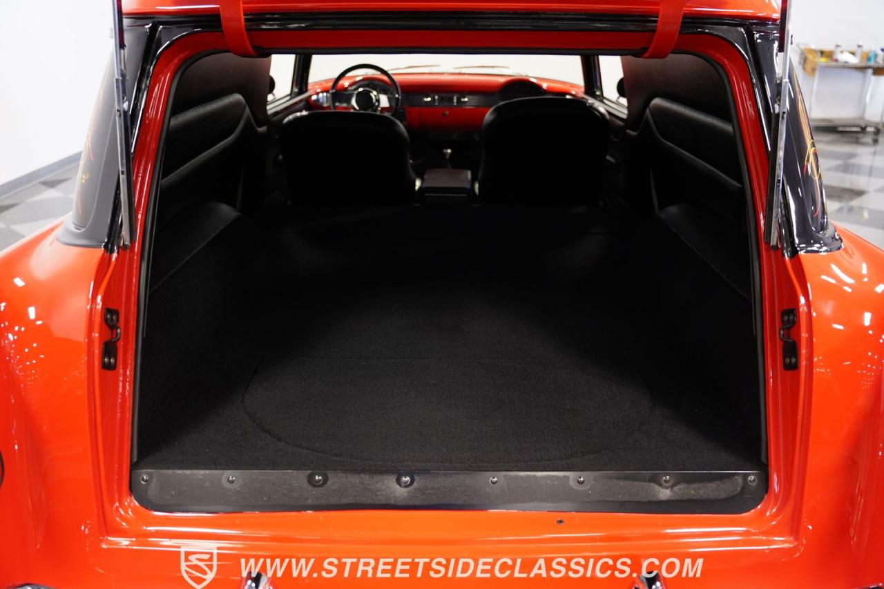 1956 Chevrolet 150 Sedan Delivery