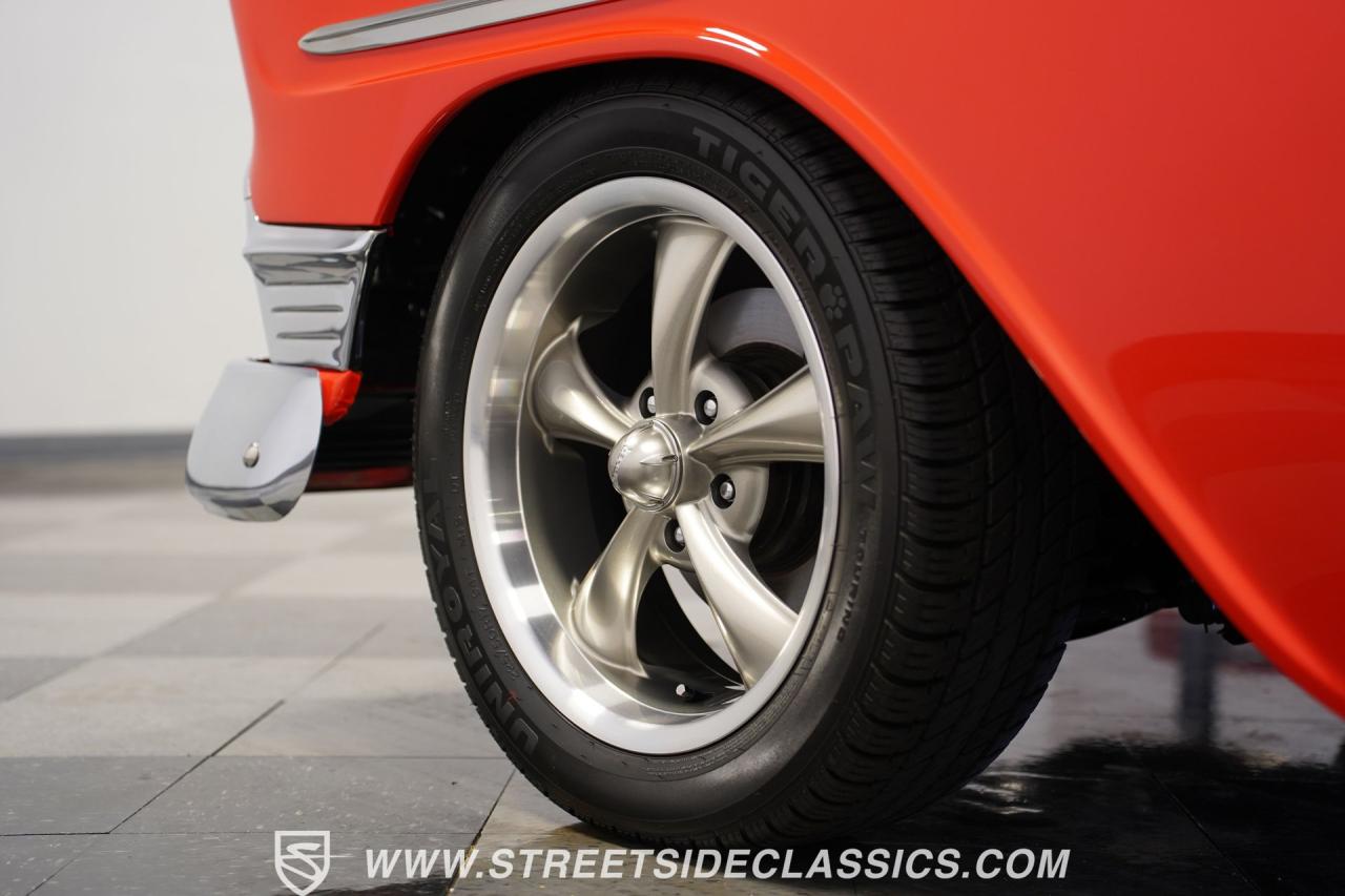 1956 Chevrolet 150 Sedan Delivery