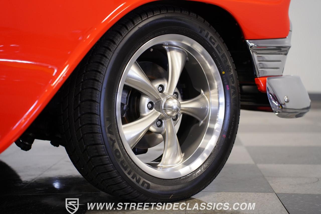 1956 Chevrolet 150 Sedan Delivery