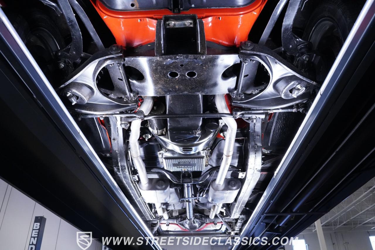 1956 Chevrolet 150 Sedan Delivery