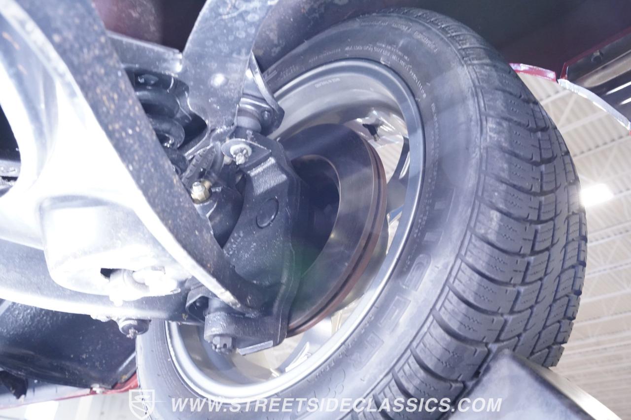 1956 Chevrolet 150 Sedan Delivery