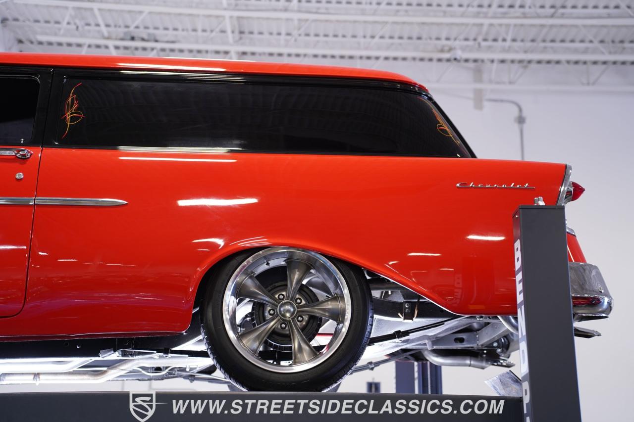 1956 Chevrolet 150 Sedan Delivery