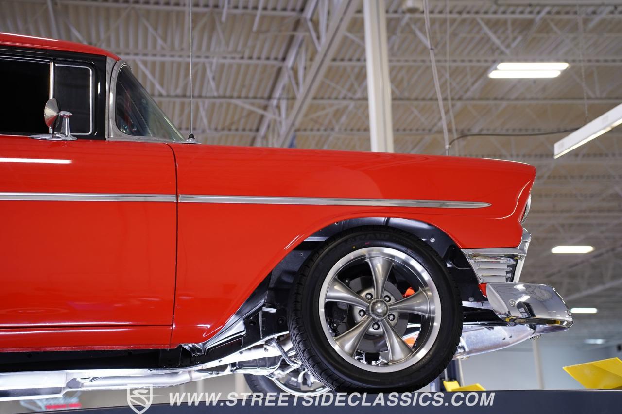 1956 Chevrolet 150 Sedan Delivery