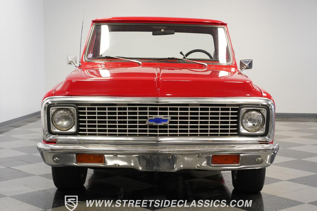 1972 Chevrolet c10 Stepside