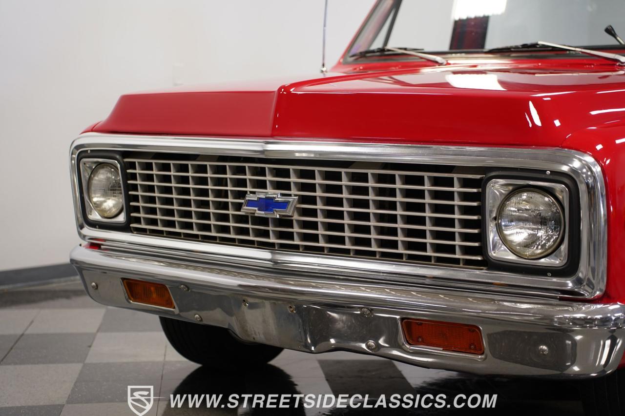 1972 Chevrolet c10 Stepside