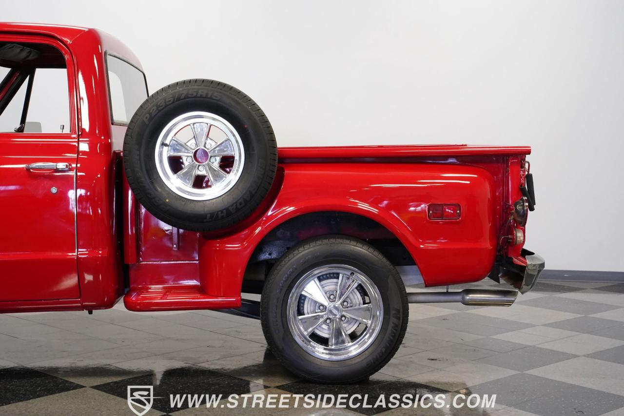 1972 Chevrolet c10 Stepside