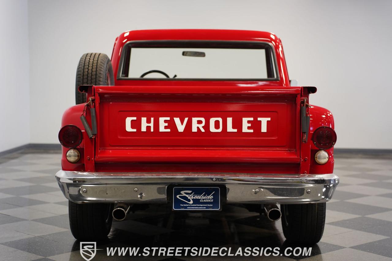 1972 Chevrolet c10 Stepside