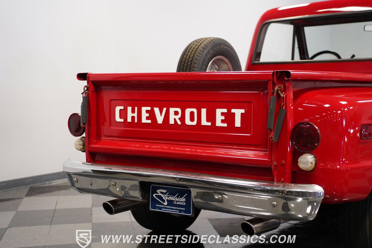 1972 Chevrolet c10 Stepside