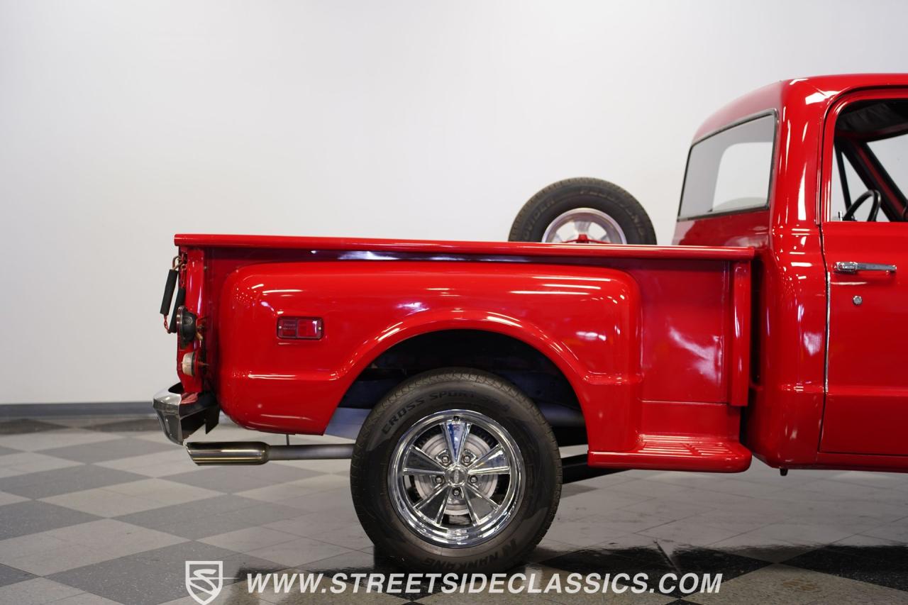 1972 Chevrolet c10 Stepside