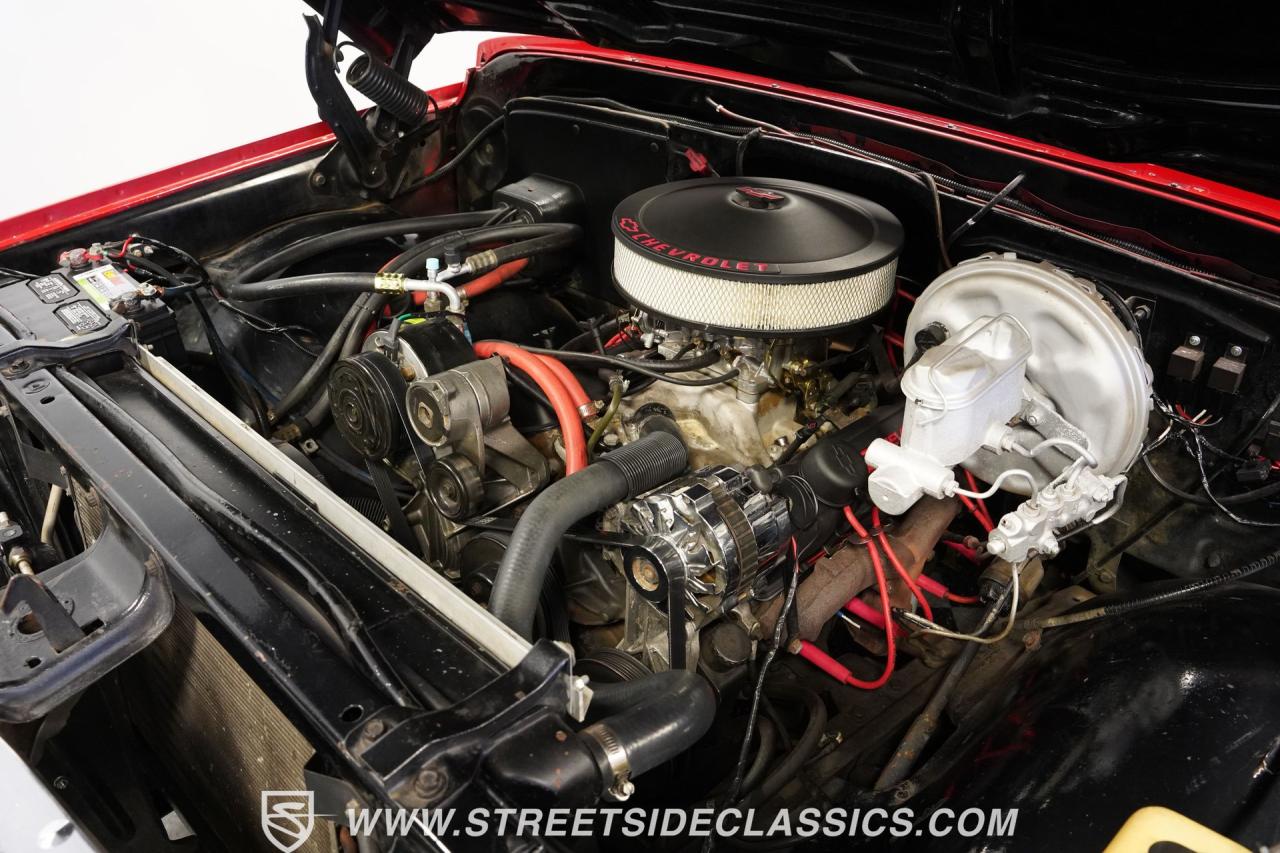 1972 Chevrolet c10 Stepside